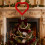 Valentine's Heart Tree Topper, Red Plastic Ornament 2