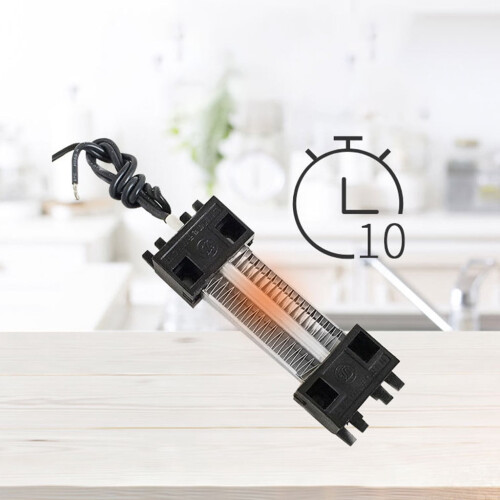 100W 220V PTC Ceramic Air Heater 2