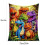 Dinosaurier-Flanelldecke – Weicher Samt, HD-Druck 1