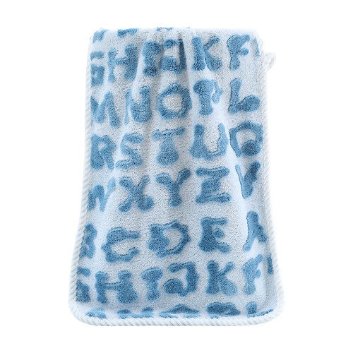 Serviette de bain EGYMEN en polyester doux, absorbant et épais, à séchage rapide 1