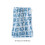 Badhandduk i polyesterfleece 75x35cm 5