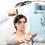 Views Testing Tool Plastic Handheld Eye Occluder Eye Chart Exam Cover For Opticians And Enthusiasts 7