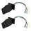 2PCS Upper Control Box Joystick Controller 2441305250 for  STAR8 STAR10 STAR12 STAR22 Auto Part 1