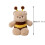 Blød og fluffy bamse i bikostume, 1 stk. 3