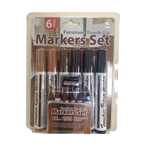 Möbelrengöringspennor Bruna 3-pack 2,5 ml