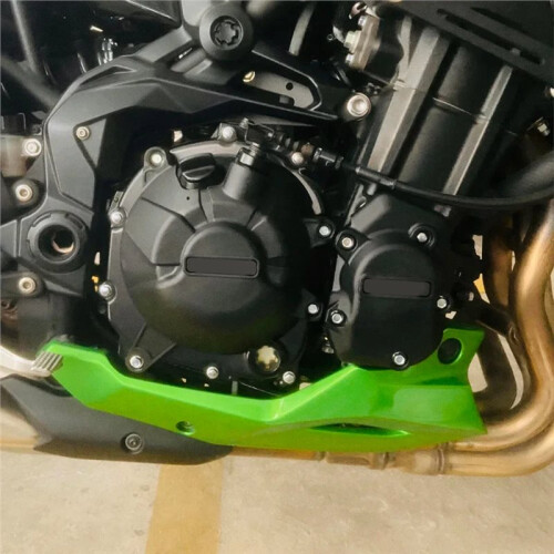 Engine Cover Protector Set Motorcycle Accessories for  Z900 Engine 2017-2024 2