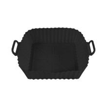 Fryer Silicone Baking Tray Thickened Food-grade Baking Mat for Home Us ANX