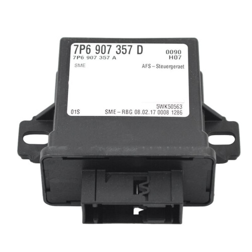 7P6907357D Headlight Adaptive Module Headlamp Follow  Adjustment Module for  Superb Octavia  A3 7P6 907 357 D
