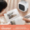Mini Desktop Heater ABS Ceramic Radiator 1 Unit 5