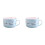 Ceramic Soup Bowl with Handle and Vented Lid 1