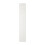 White Heart-Shaped Table Runner 33x93cm 1