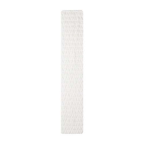 White Heart-Shaped Table Runner 33x93cm