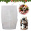 Snemand silikone lysform, genanvendelig, 72x67x104mm 4