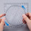 Rotatable Ruler Geometric Ruler Mathematics Measuring Tool Multifunctional Draft Rulers Circular Drawing Template Ruler 7