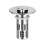 Copper & 304 Stainless Steel Sink Strainer Plug 5