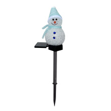 kusy solárních světel Snowman, vodotěsných, venkovních