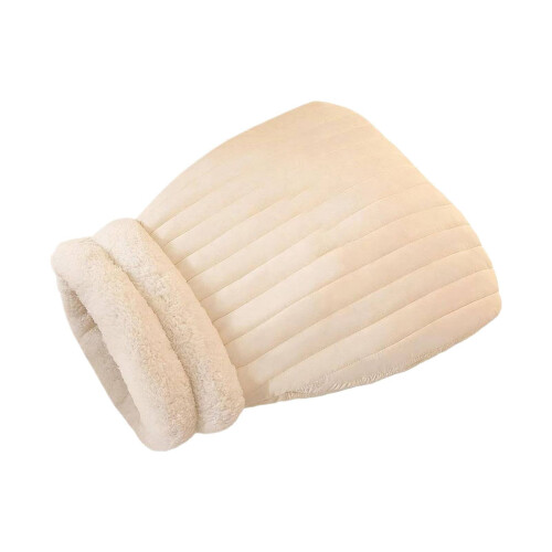 Nid douillet en peluche pour chats et petits chiens