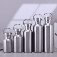 Stainless Steel Water Bottle 500ml 750ml 1000ml