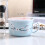 Ceramic Soup Bowl with Handle and Vented Lid 2
