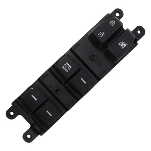 93570C9100 Master Window Lifter  Window Control Button for  IX25 Creta 93570-C9100