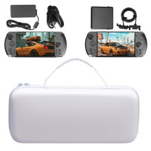 För GPD WIN5 Bärbart Skyddsfodral Hård Bärväska Spelväska Konsol Vattentät Stötdämpande