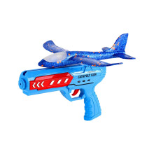 Plane Toys, Catapult Foam Airplane for Boys and Girls, Outdoor Flying Glider Toy for Kids Outdoor Sports, Christmas Birthday Gifts