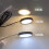 Luminária LED de embutir com base redonda e entrada USB (pacote com 1 unidade) 7