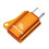 Adapter USB-C do USB-A, transfer danych 10 Gb/s 1