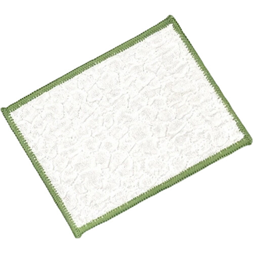 Reusable Kitchen Dishwashing Cloths with Silver Wire Scrub 2