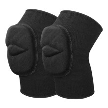 2-Pack Thickened Knee Pads for Men and Women, Protective Gear for Snowboarding, Skateboarding, Biking, 10 x 6.3 x 6.3 inches