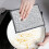 Reusable Kitchen Dishwashing Cloths with Silver Wire Scrub 5