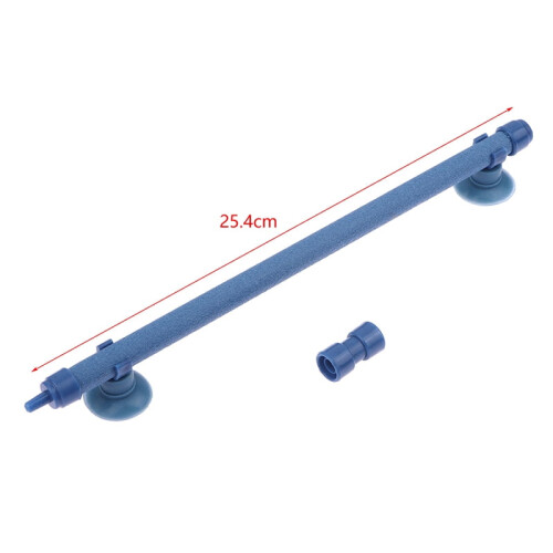Luftinloppsrör för akvariumbubbelvägg 25,4 cm