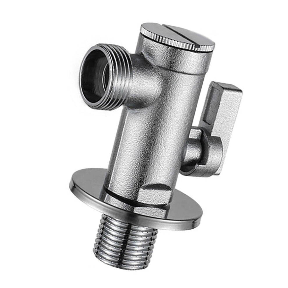 Large Flows Water Stop Valves Switches With Filter Screen Toilet Dedicated Angles Valves Bathroom Hardware Enduring 9426043054960
