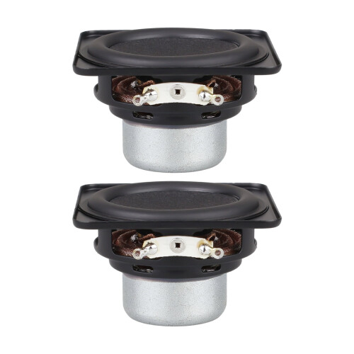 Draagbare luidspreker 6 ohm 10W home theater aluminium