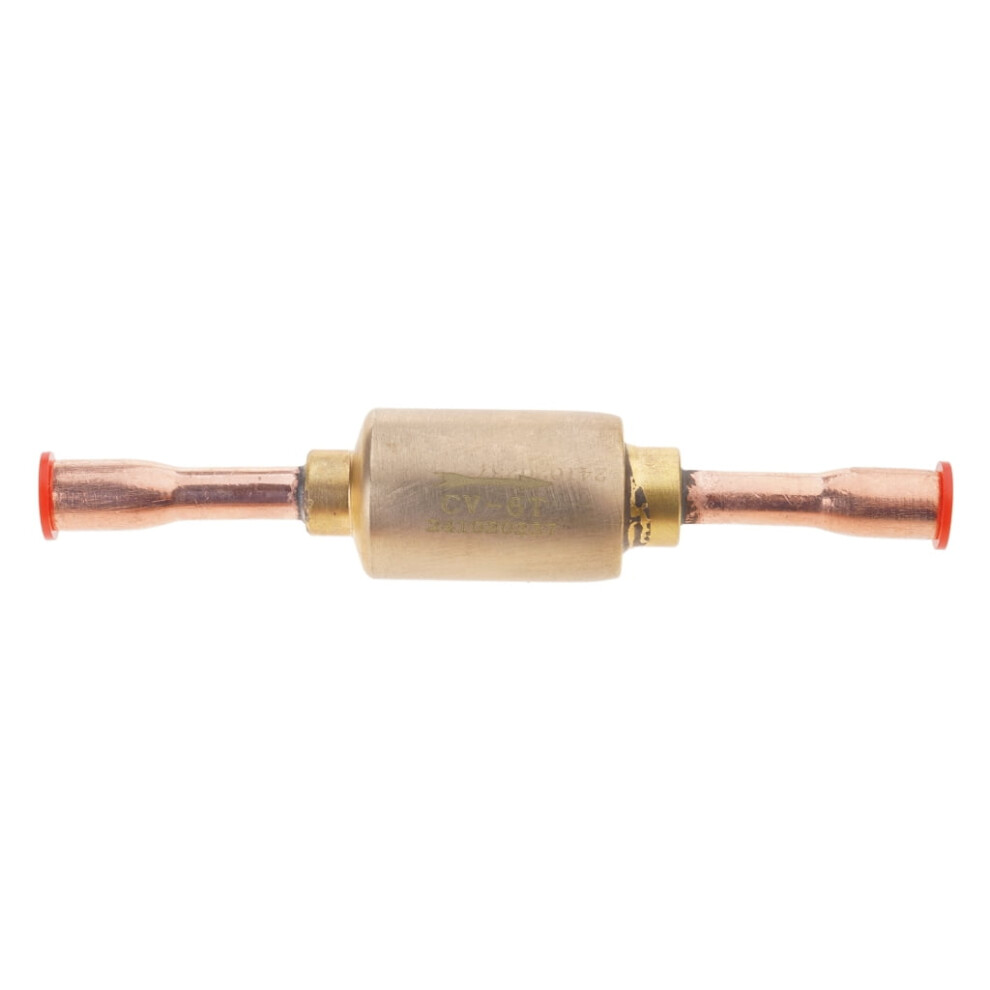 Brass Check Valves Air Conditioning Heat Pump Valves Anti Backflow Valves Suitable For Air Conditioning Heat Pump System 9426043154592
