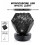 Star Projection Night Light USB Rotating Lamp 1