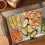 Outdoor roasting grill pan large 5