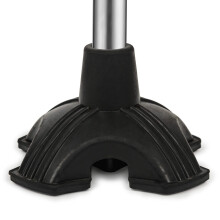 Rubber Cane Tip 3/4-inch Quad Self-Standing 1 Count