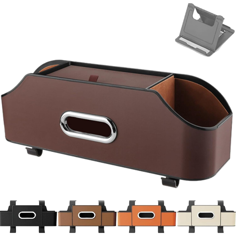 Car Seat Back Organizer with Cup Holder 1 Pack