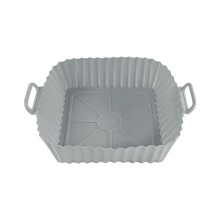 Fryer Silicone Baking Tray Thickened Food-grade Baking Mat for Home Us ANX