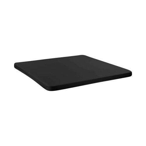 Stretch Fit Polyester Tablecloth with Elastic Hem