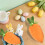 Easter Drawstring Candy Bag Polyester 1pc 1