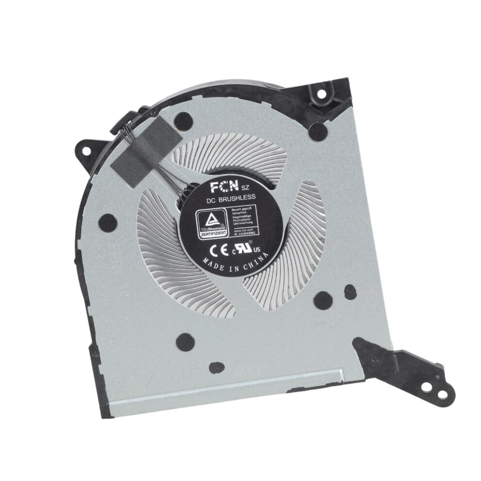 Cpu Gpu Cooling Fan For Lenovo Legion R9000k Y9000k 9058772199782