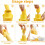 Corn Cob Stripper Multifunctional Tool with Corn Planer, Grater, and 500 mL Bowl 2