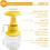 Corn Cob Stripper Multifunctional Tool with Corn Planer, Grater, and 500 mL Bowl 3