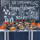 Halloween decoratieset: haardkleed, tafelkleed, 2