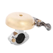 Bike Bell Loud Copper Horn for Cycling 1Pack