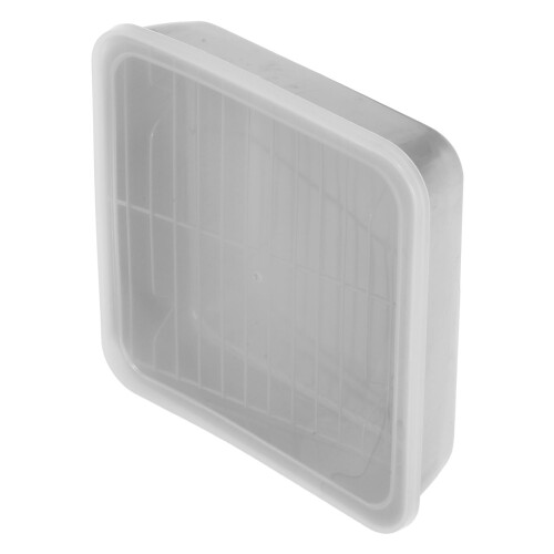 Stainless Steel Roasting Pan with Lid and Rack