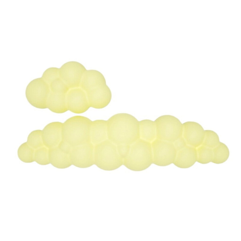 Ergonomic Memory Foam Keypad Wrist Rest 9058772204936