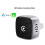 Nuovo Adattatore Carplay Wireless Carplay Box Cablato per Carplay/per Android Auto 2 In 1 Wireless per  per Android Plug N 10
